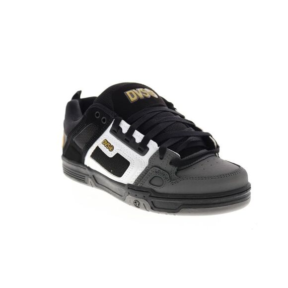 DVS Mens Comanche Gray Shoes (NWT) - Picture 2 of 7